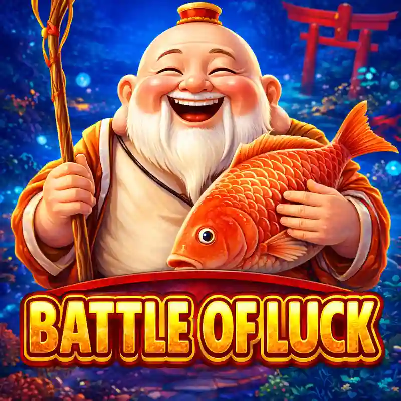 Battle of Luck Slot Game - vikingsbet Online Casino