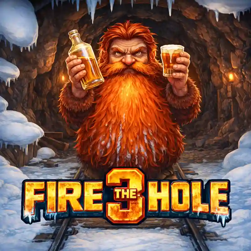 Fire in the Hole 3 online casino slot game sa vikingsbet