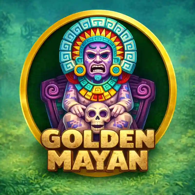 Golden Mayan Casino Slot Game