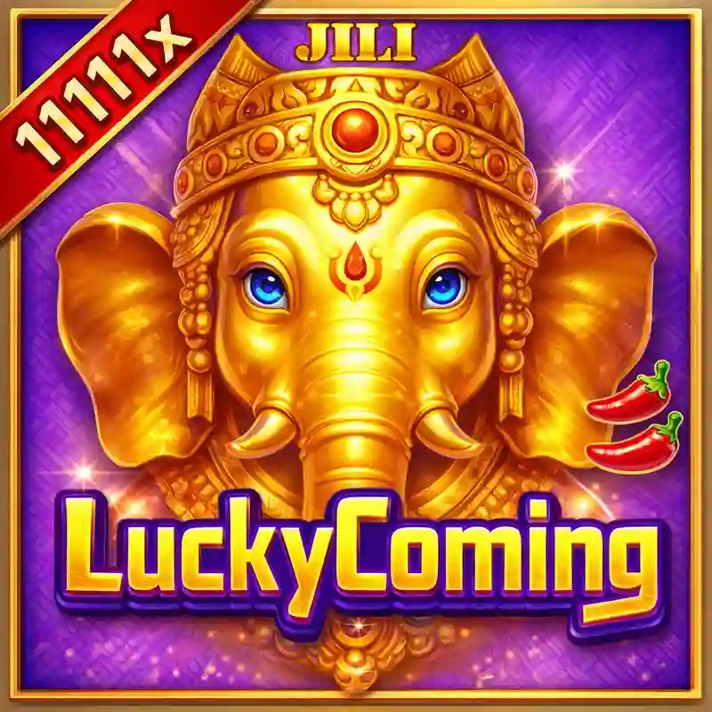 Lucky Coming Slot Game sa vikingsbet