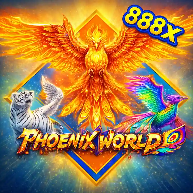 Mundo ng Phoenix slot vikingsbet